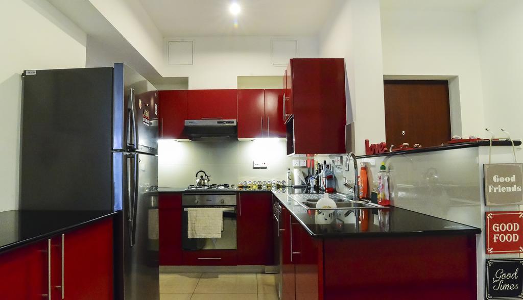 On 320 Apartment コロンボ エクステリア 写真