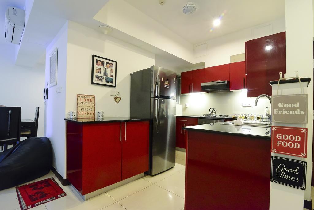 On 320 Apartment コロンボ エクステリア 写真